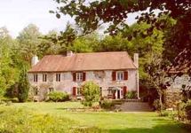 the house